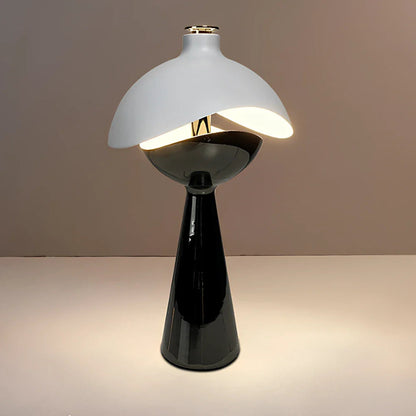 Sculpted Table Lamp