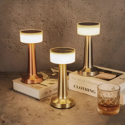 Restaurant Bar Table Lamp
