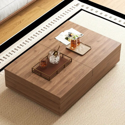 Tiveario Home™ Multi-Functional Coffee Table