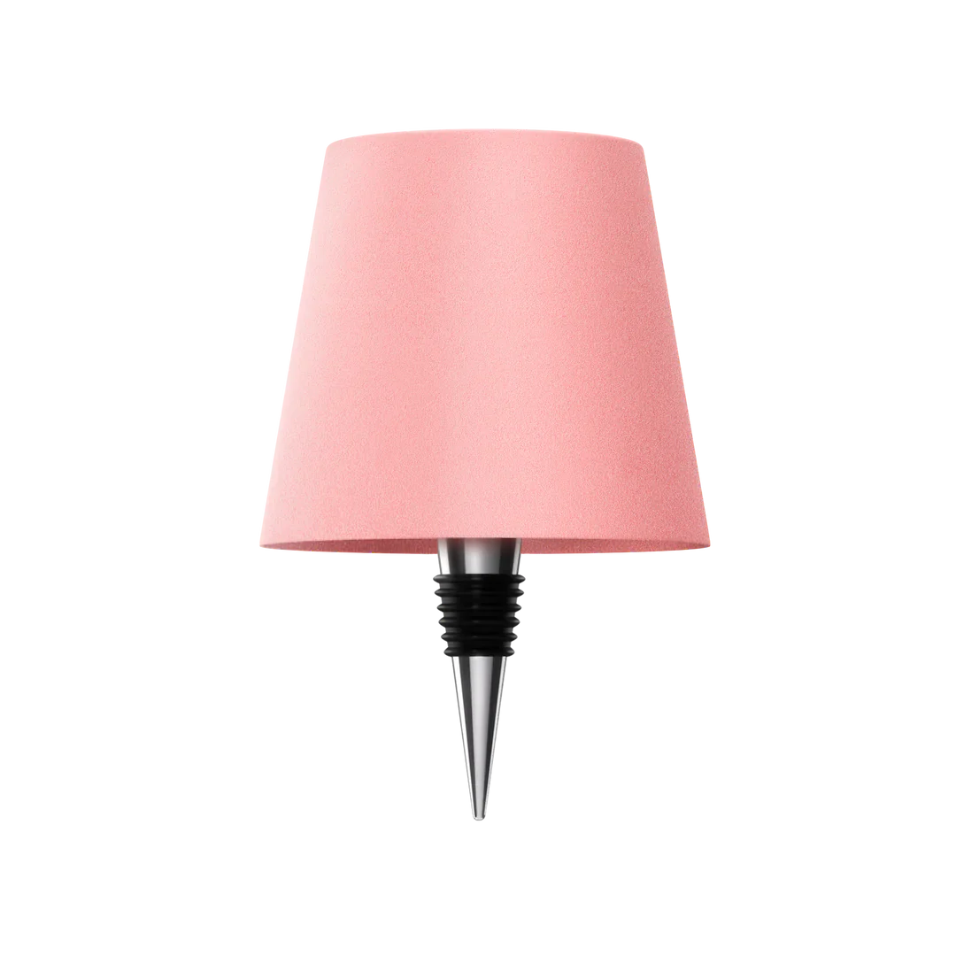 Wireless Bottle Lamp