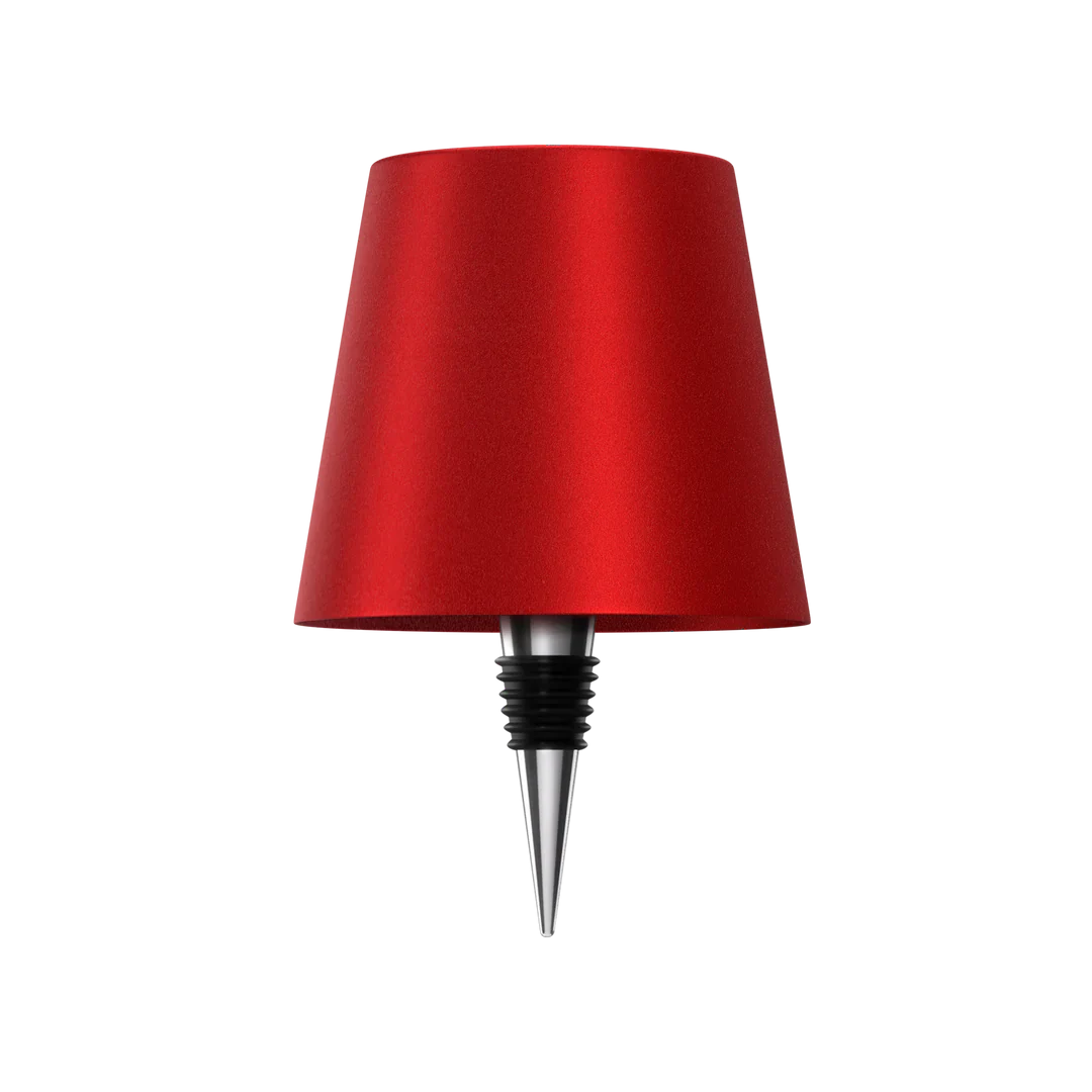 Wireless Bottle Lamp