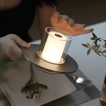 Romantic Candle Lamp