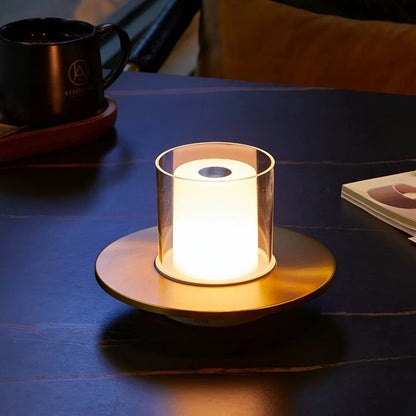 Romantic Candle Lamp