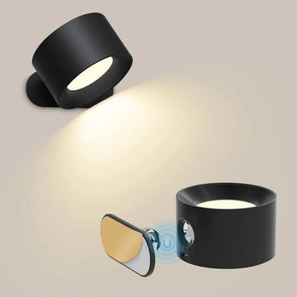 Luxury Cordless Wall Lamp (Set of 2)