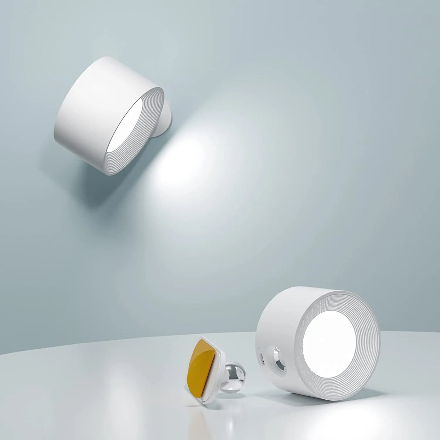 Luxury Cordless Wall Lamp (Set of 2)