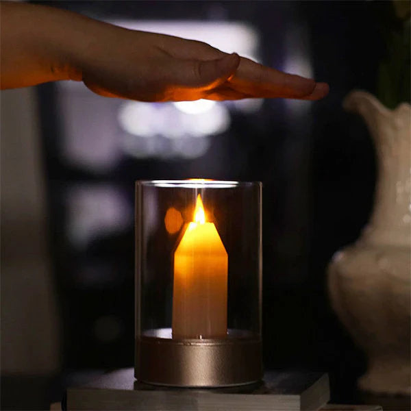 Romantic Candle Glow