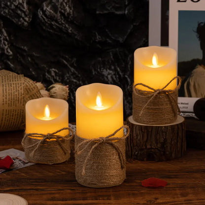 Flameless Candles Sets