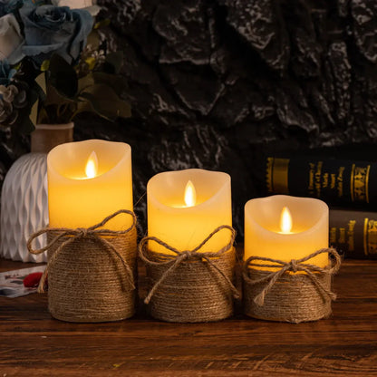 Flameless Candles Sets