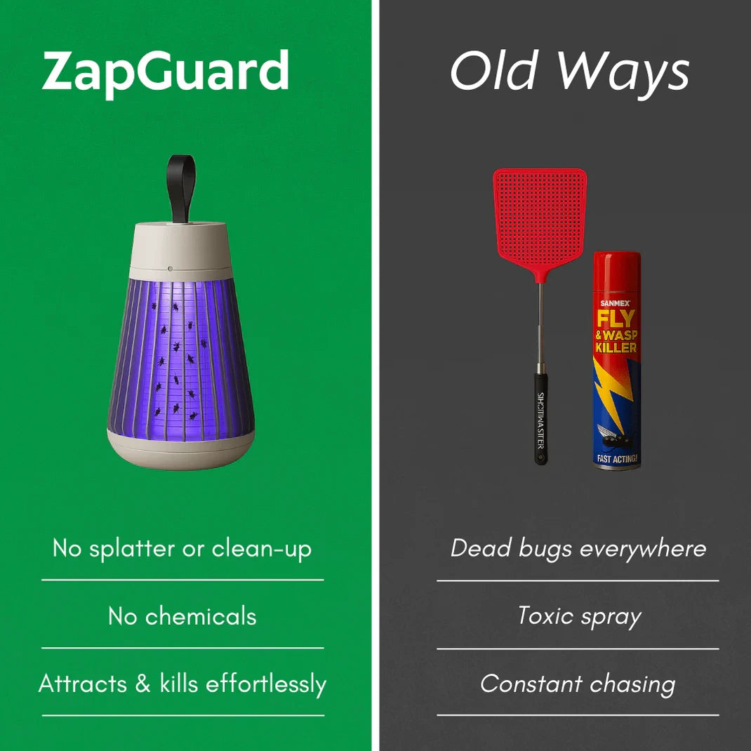 ZapGuard - Bug Zapper