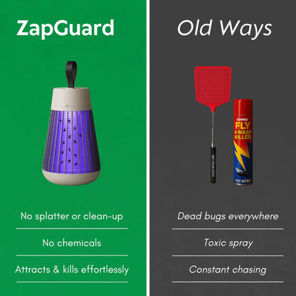 ZapGuard - Bug Zapper