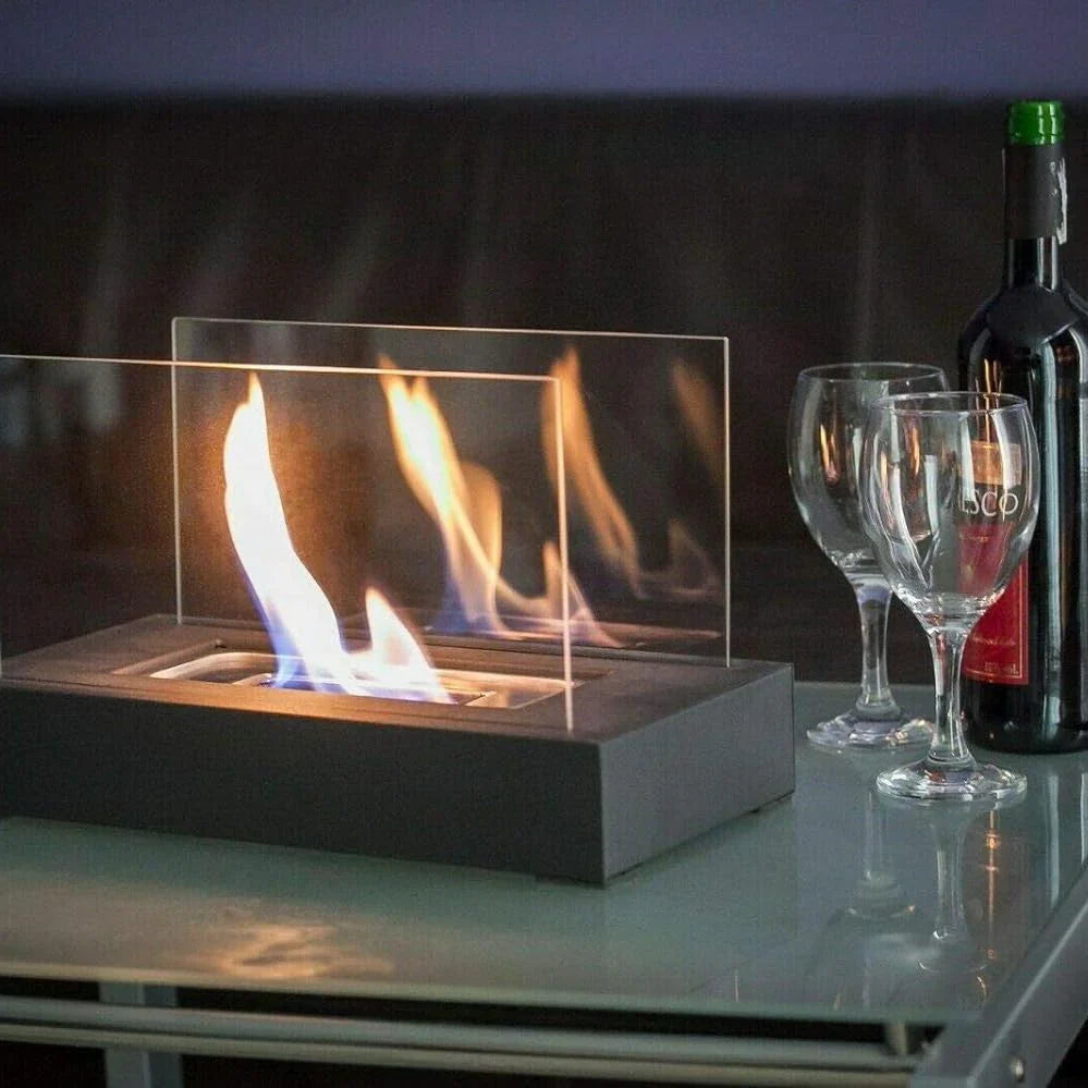 Tabletop Fireplace