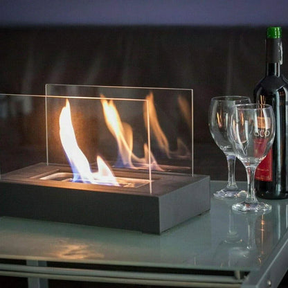 Tabletop Fireplace