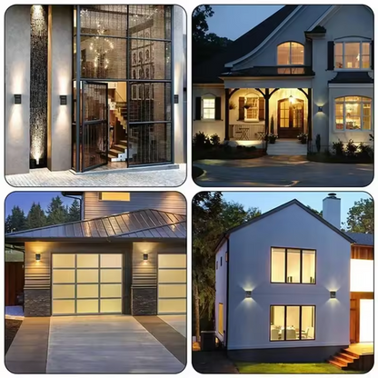 Tiveario Home™ Luxury Wireless Solar Lamps