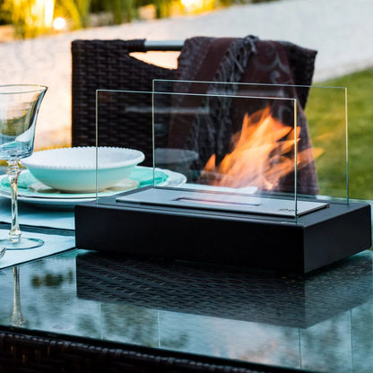Tabletop Fireplace