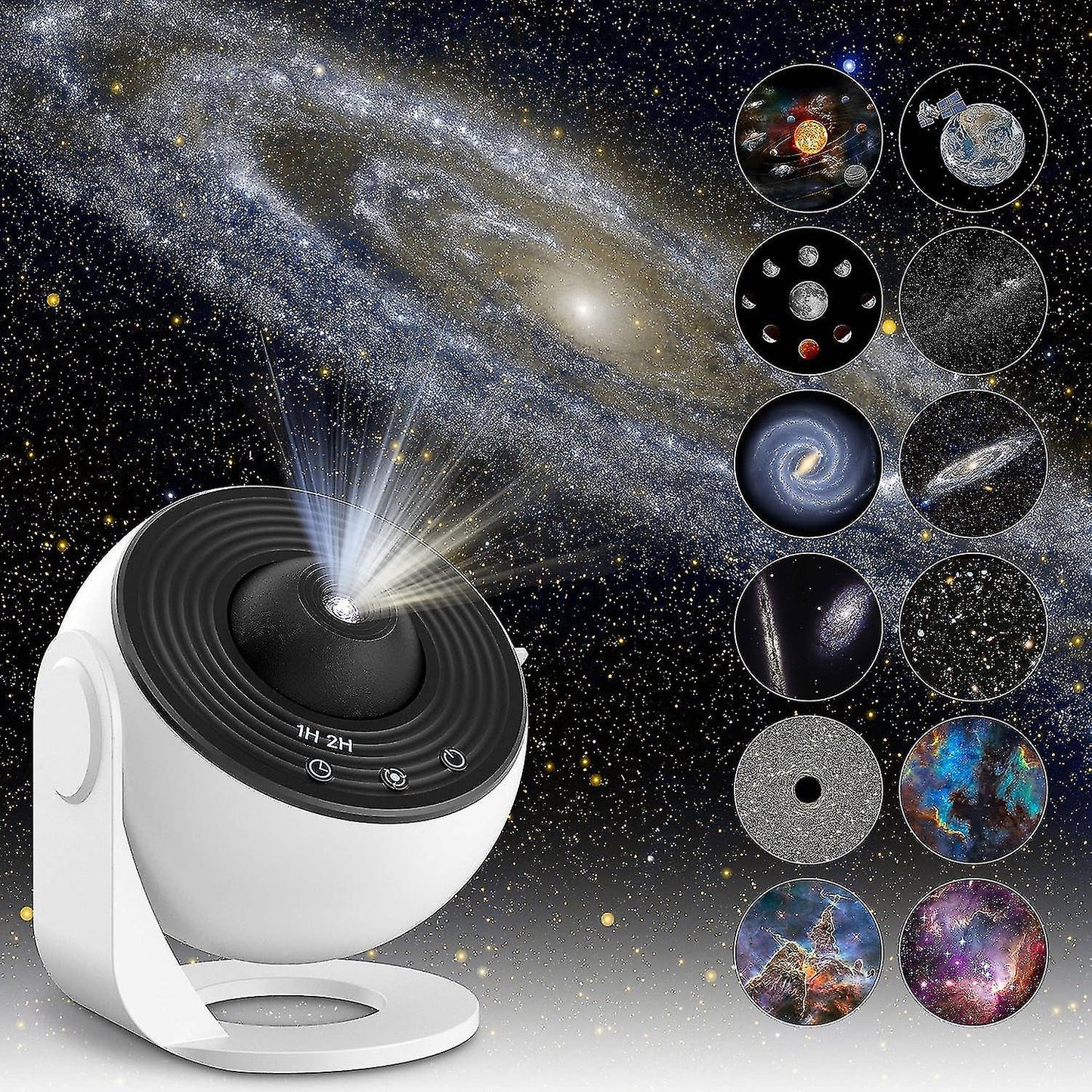 PRO Ultra HD Space Projector