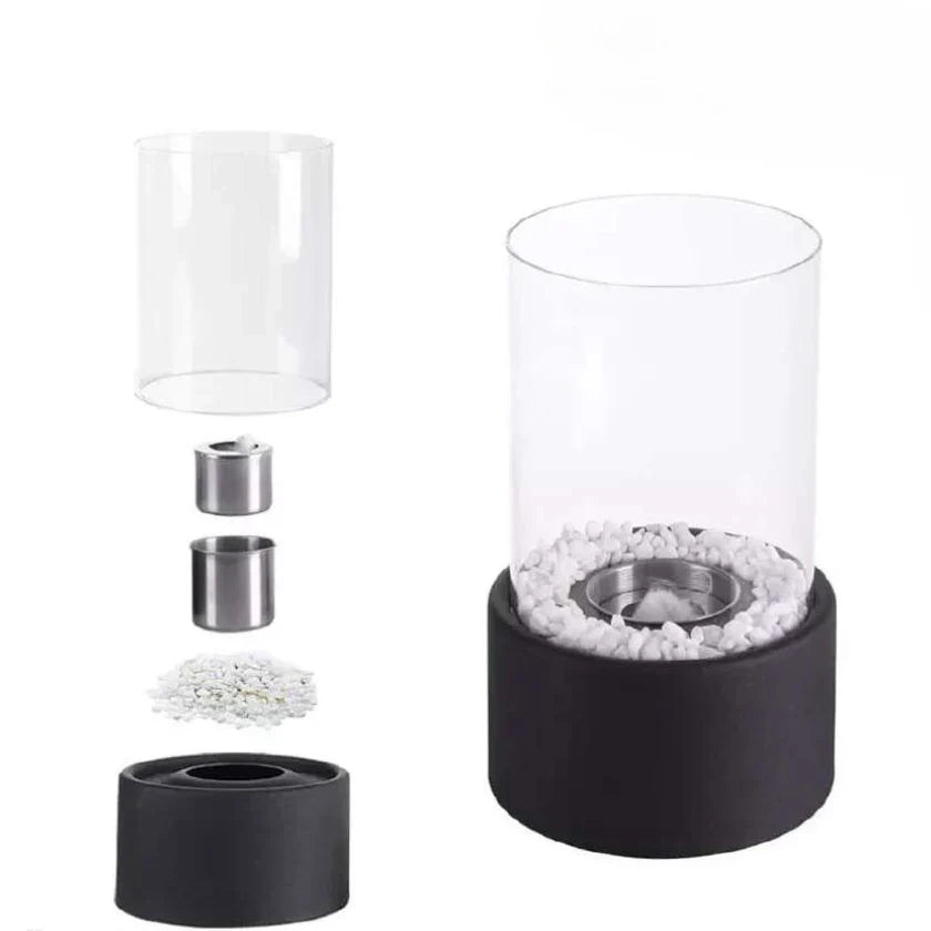 Flame Oil Lamp