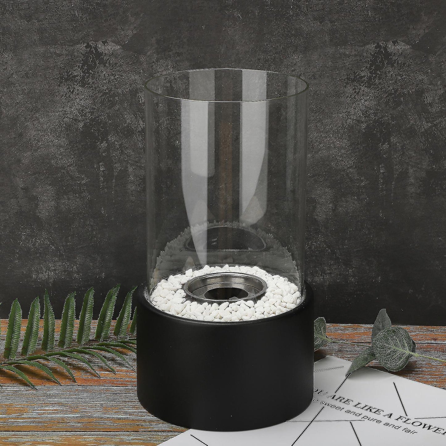 Flame Oil Lamp