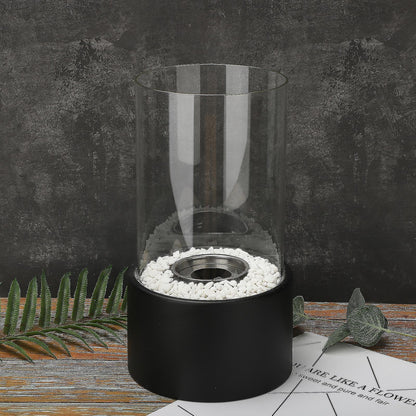 Flame Oil Lamp
