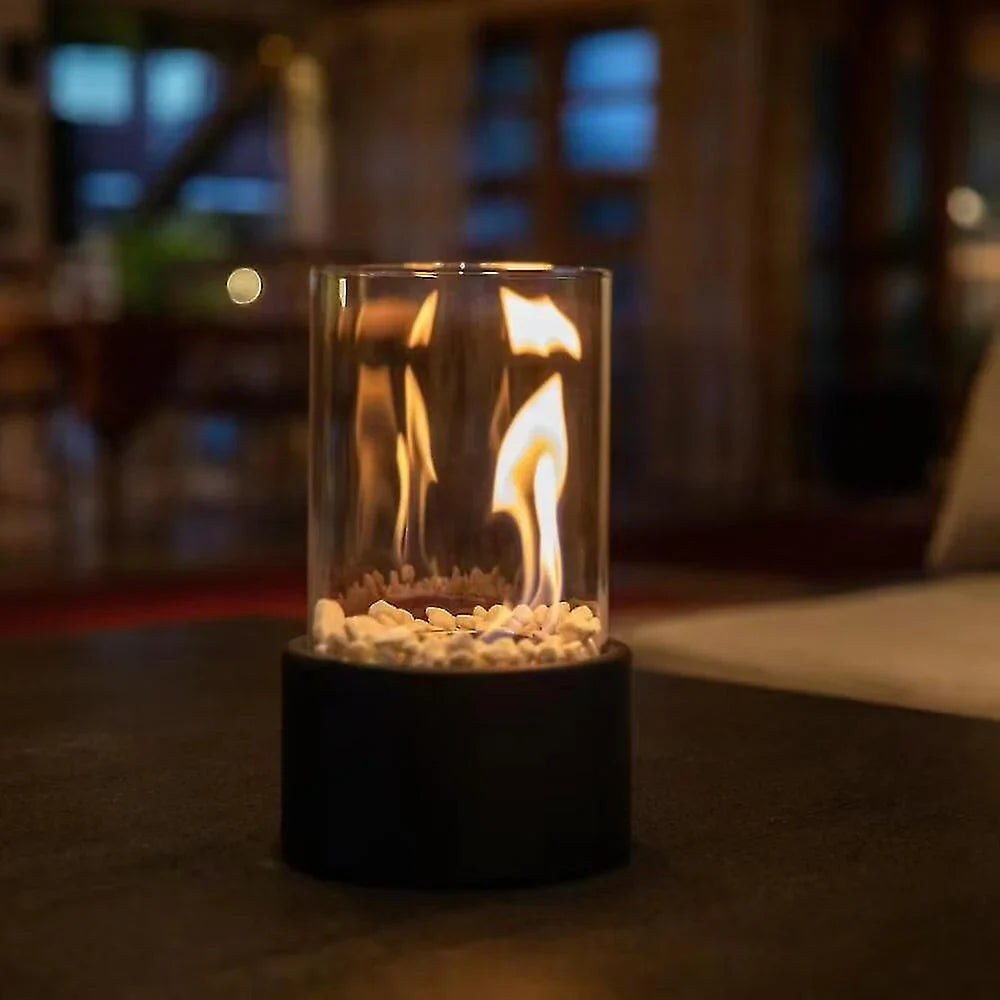 Flame Oil Lamp