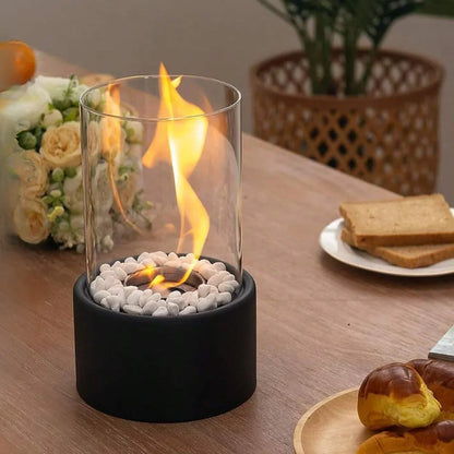 Flame Oil Lamp