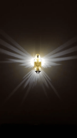 Wing Lamp