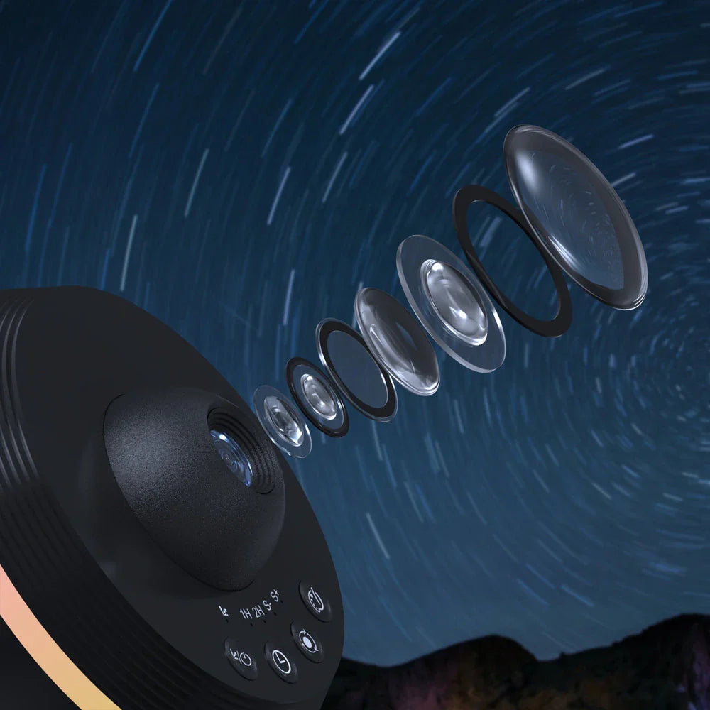 PRO Ultra HD Space Projector