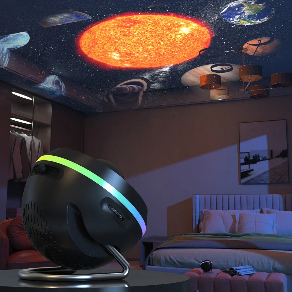 PRO Ultra HD Space Projector
