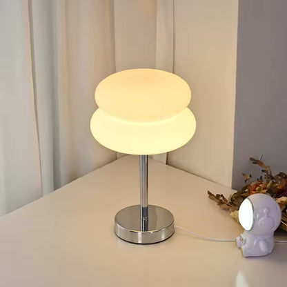 Glass Retro Table Lamp