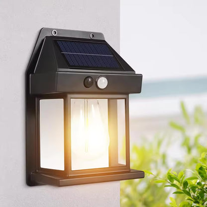 Tiveario Home™ Solar Wall Lantern (Set of 2)