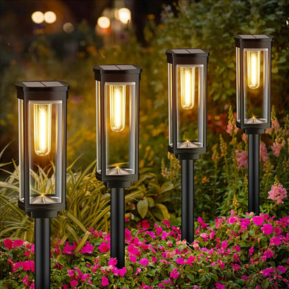 Solar Powered Torch Light (Set of 2)