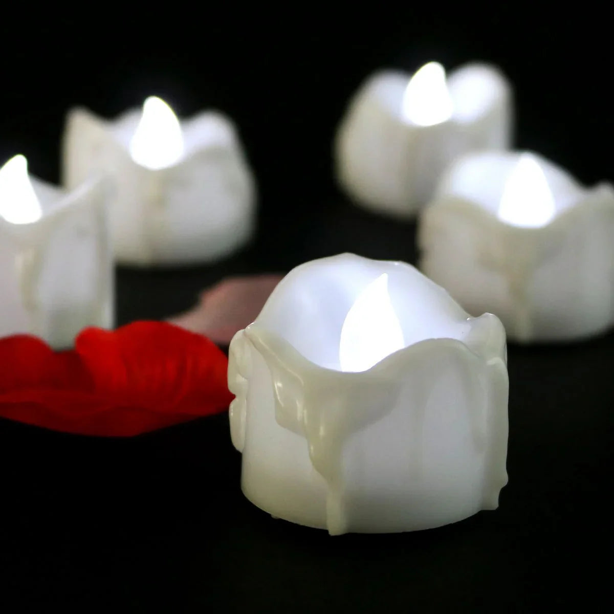 Flameless Candles (12pcs)
