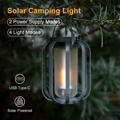Multifunctional Solar Lantern