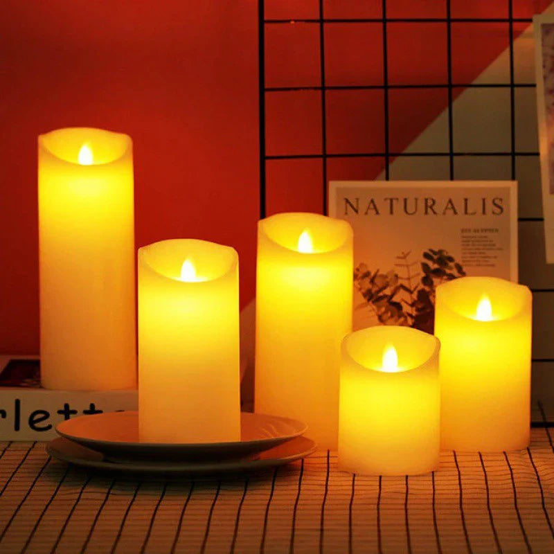 Flameless Candles Sets