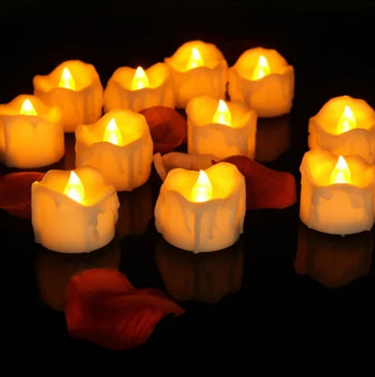 Flameless Candles (12pcs)