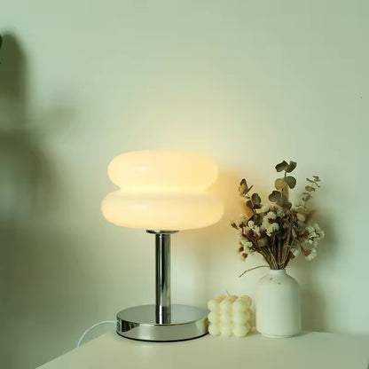 Glass Retro Table Lamp