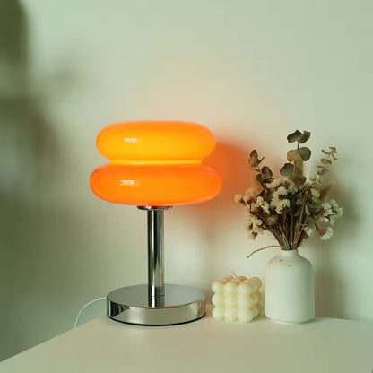 Glass Retro Table Lamp