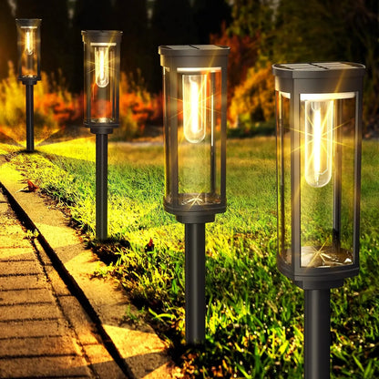 Solar Powered Torch Light (Set of 2)