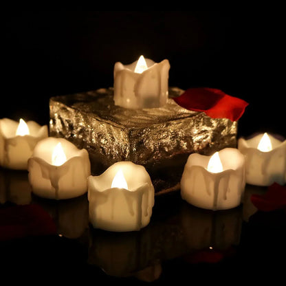 Flameless Candles (12pcs)