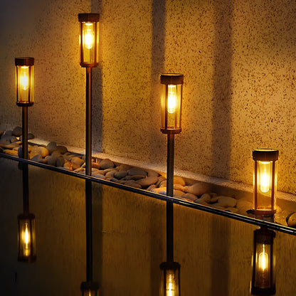 Solar Powered Torch Light (Set of 2)