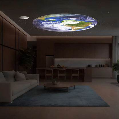 PRO Ultra HD Space Projector