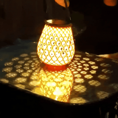 Woven Lantern