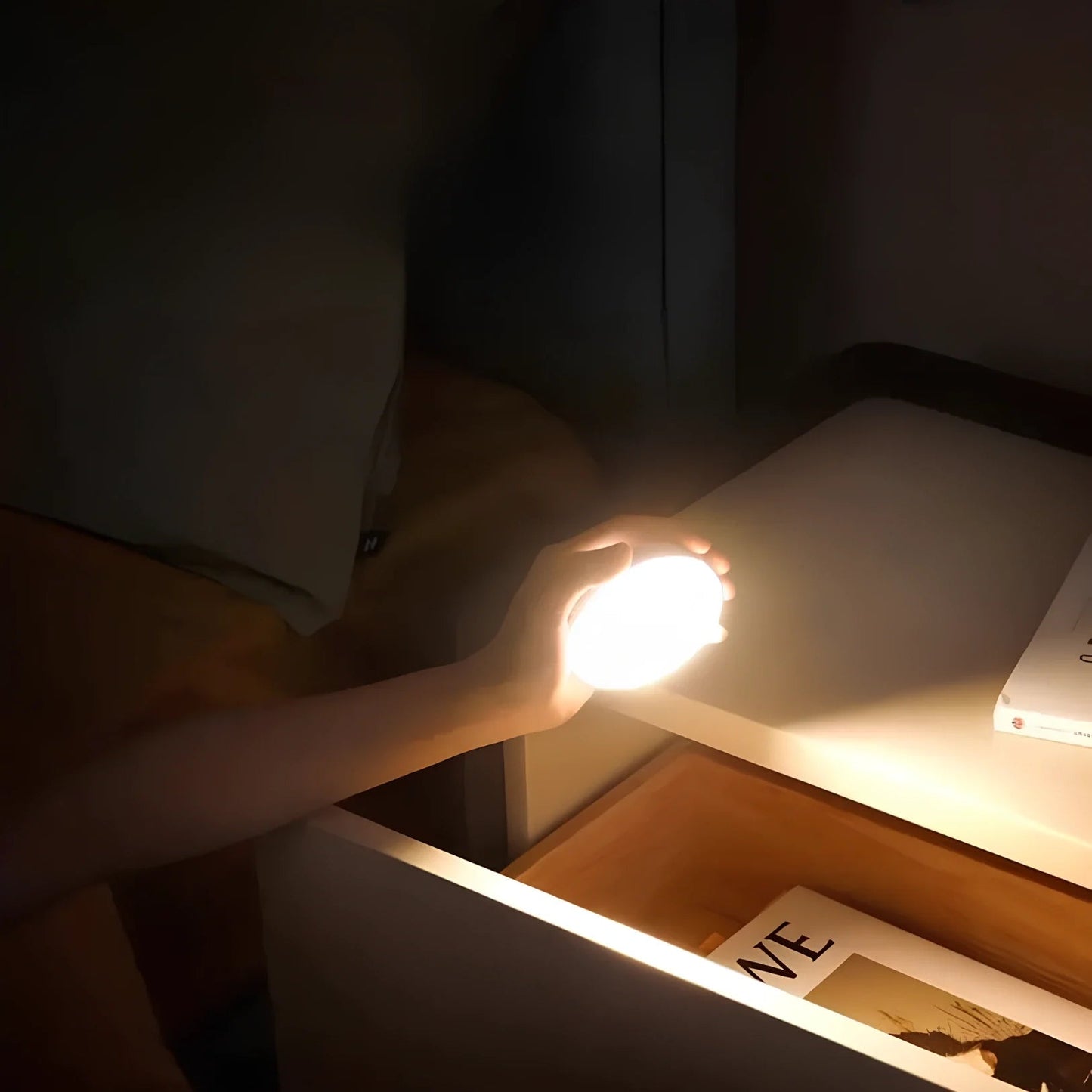 Circle Motion Light (Set of 2)