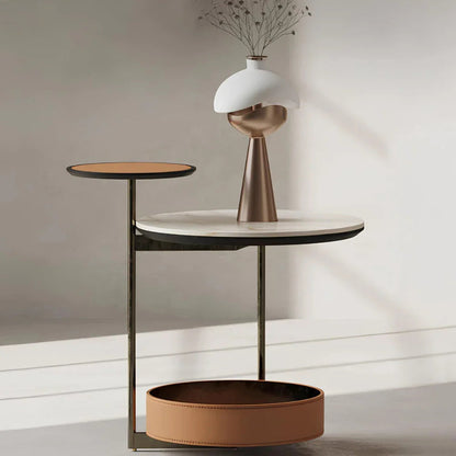 Sculpted Table Lamp