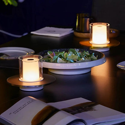 Romantic Candle Lamp