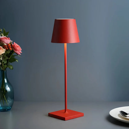Dimmable Tall Table Lamp