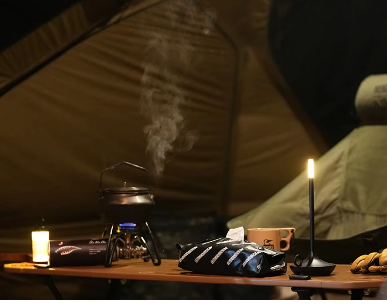 Luxury LED Candlestick