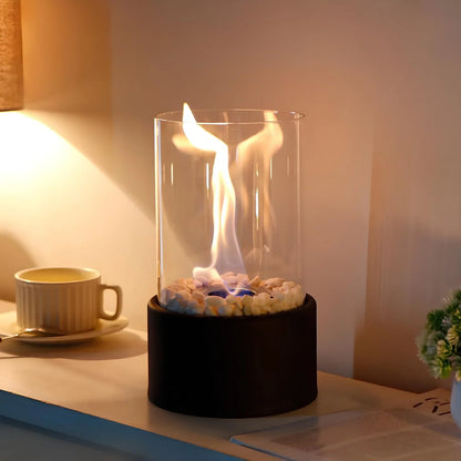 Flame Oil Lamp