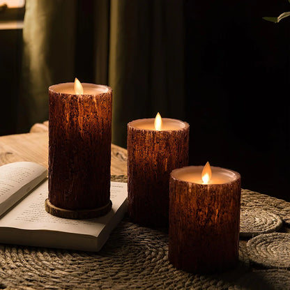 Flameless Candles Sets
