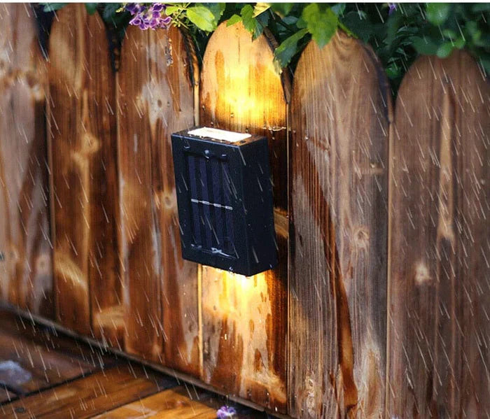 Tiveario Home™ Luxury Wireless Solar Lamps
