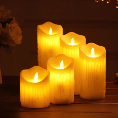 Flameless Candles Sets